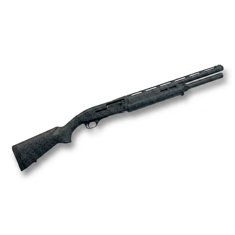 Firearms coating work by Advanced Coatings