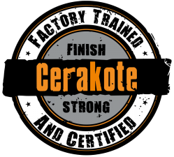 Cerakote Certified Applicator