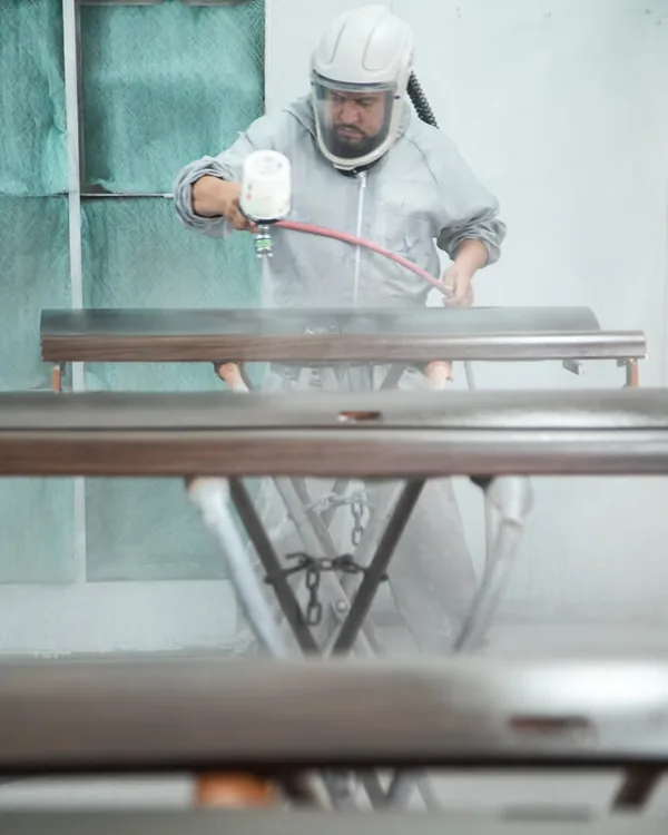 Angel, Paint Specialist at Advanced Coatings