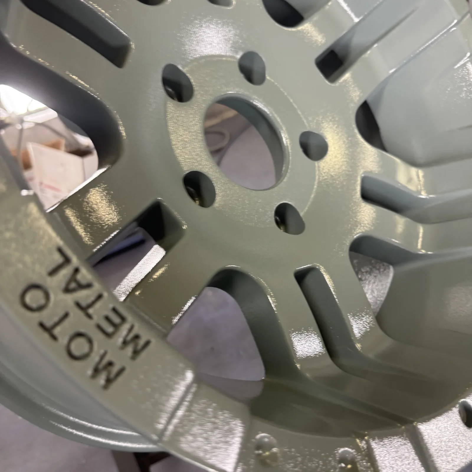 Aviation & Mil-Spec coating services