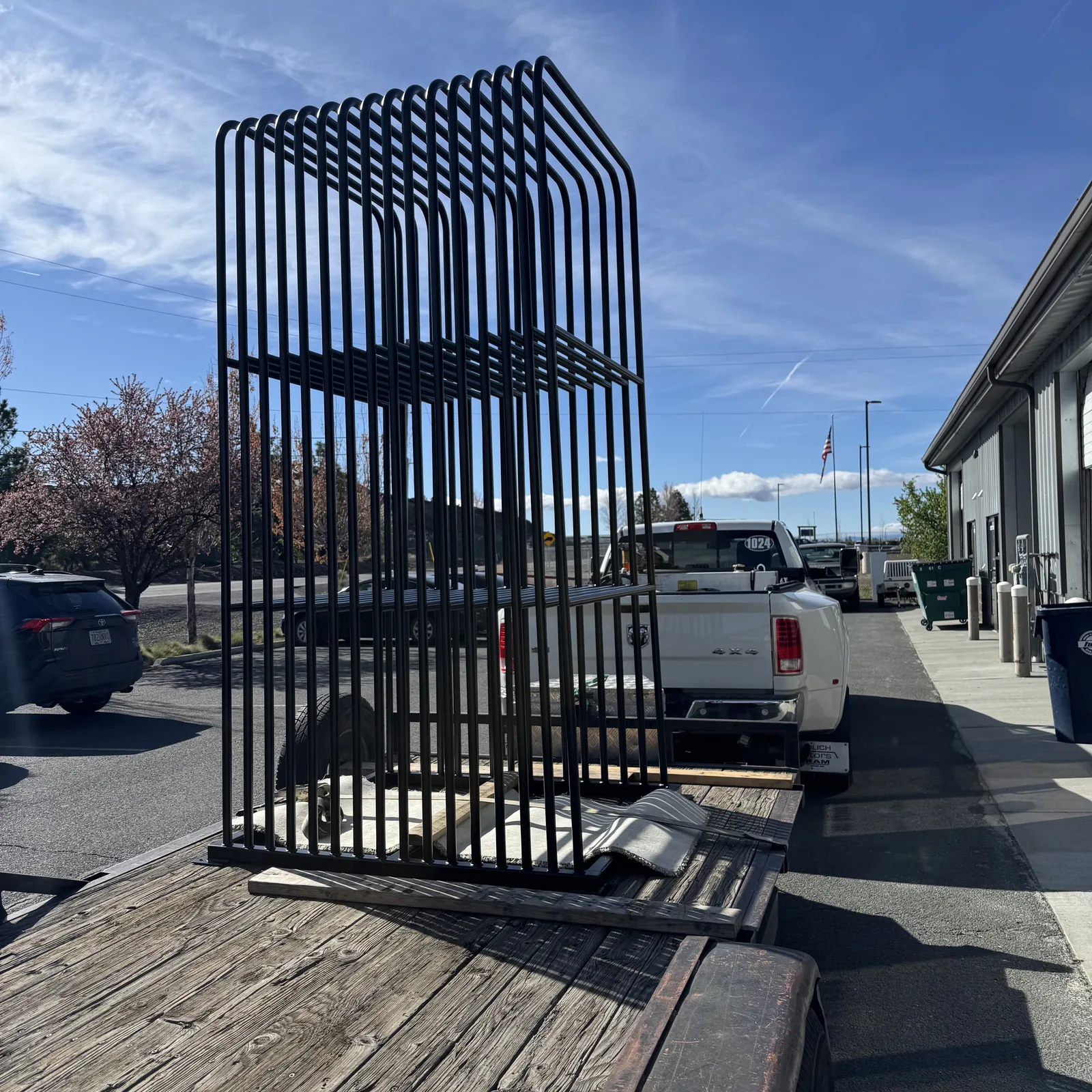 OEM & Volume services at Advanced Coatings