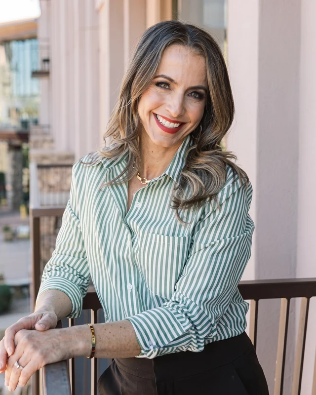 Carmen Ohling, Director of Leadership Development