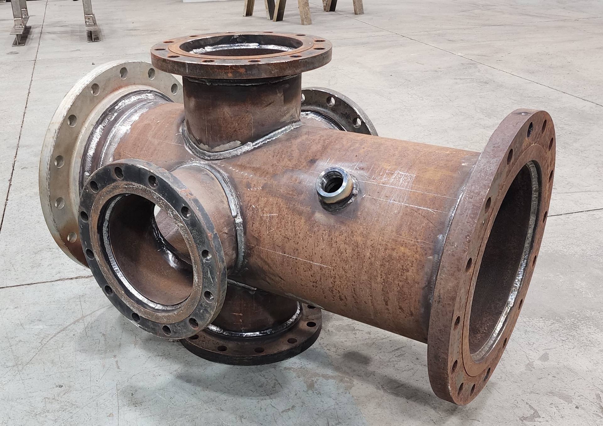 Misc. Metal & Pipe Fabrication