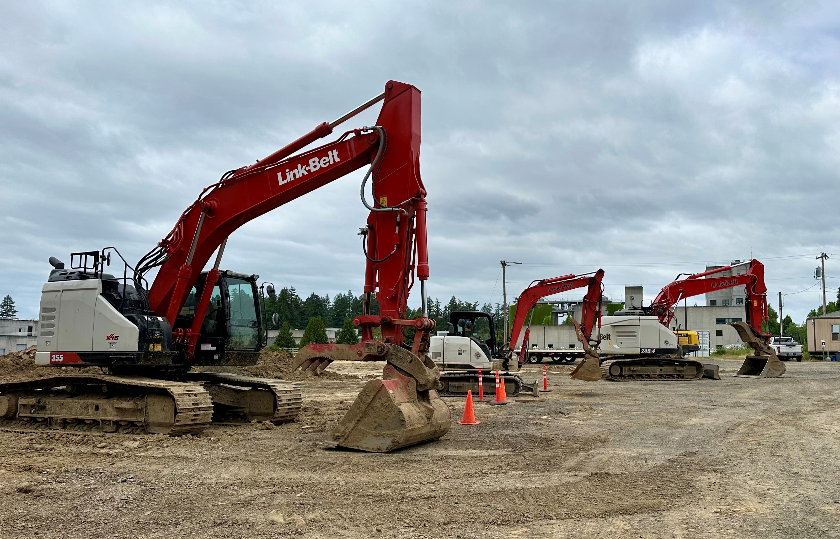 ORR Inc. public infrastructure project