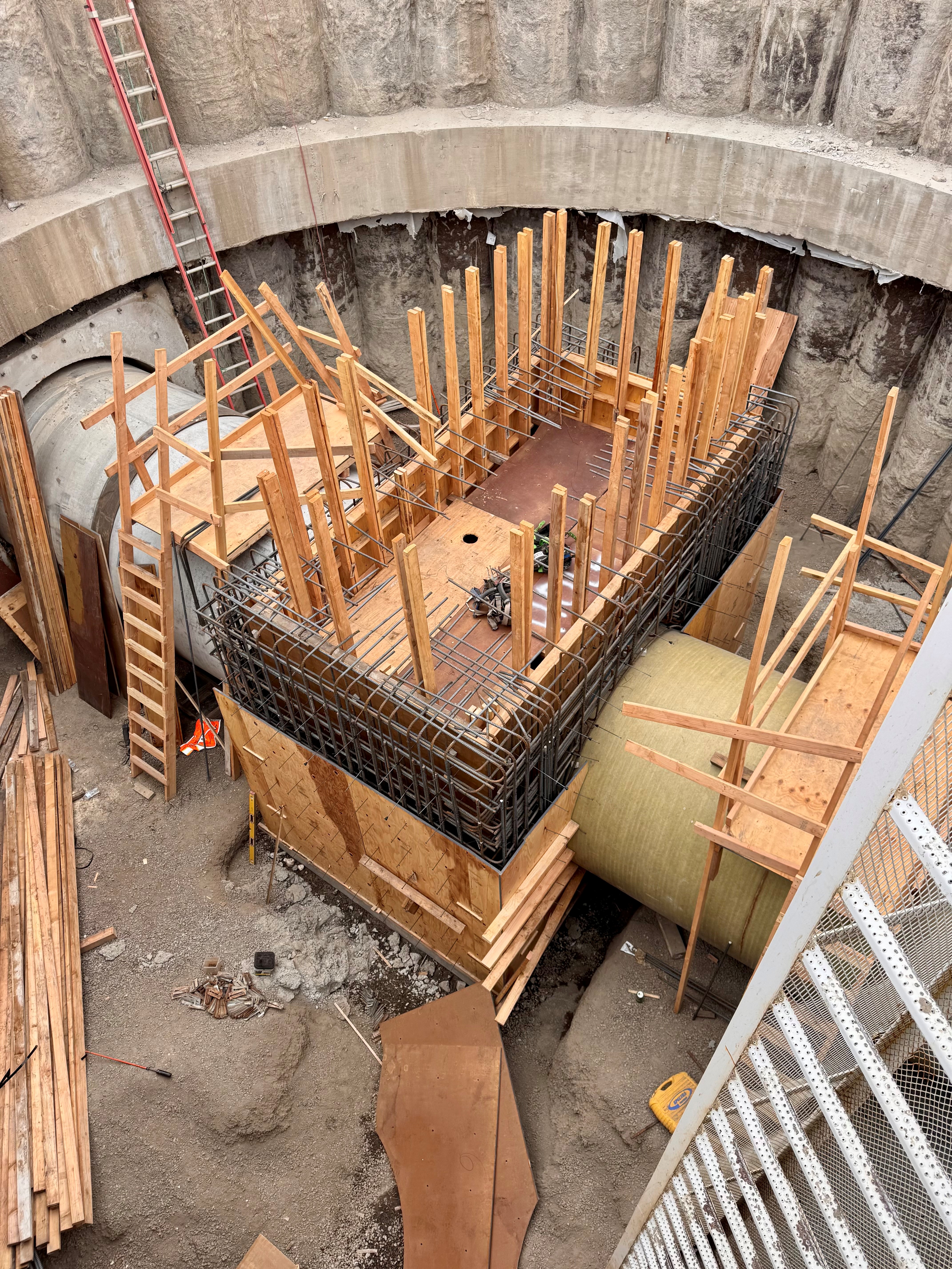 ORR Inc. municipal project