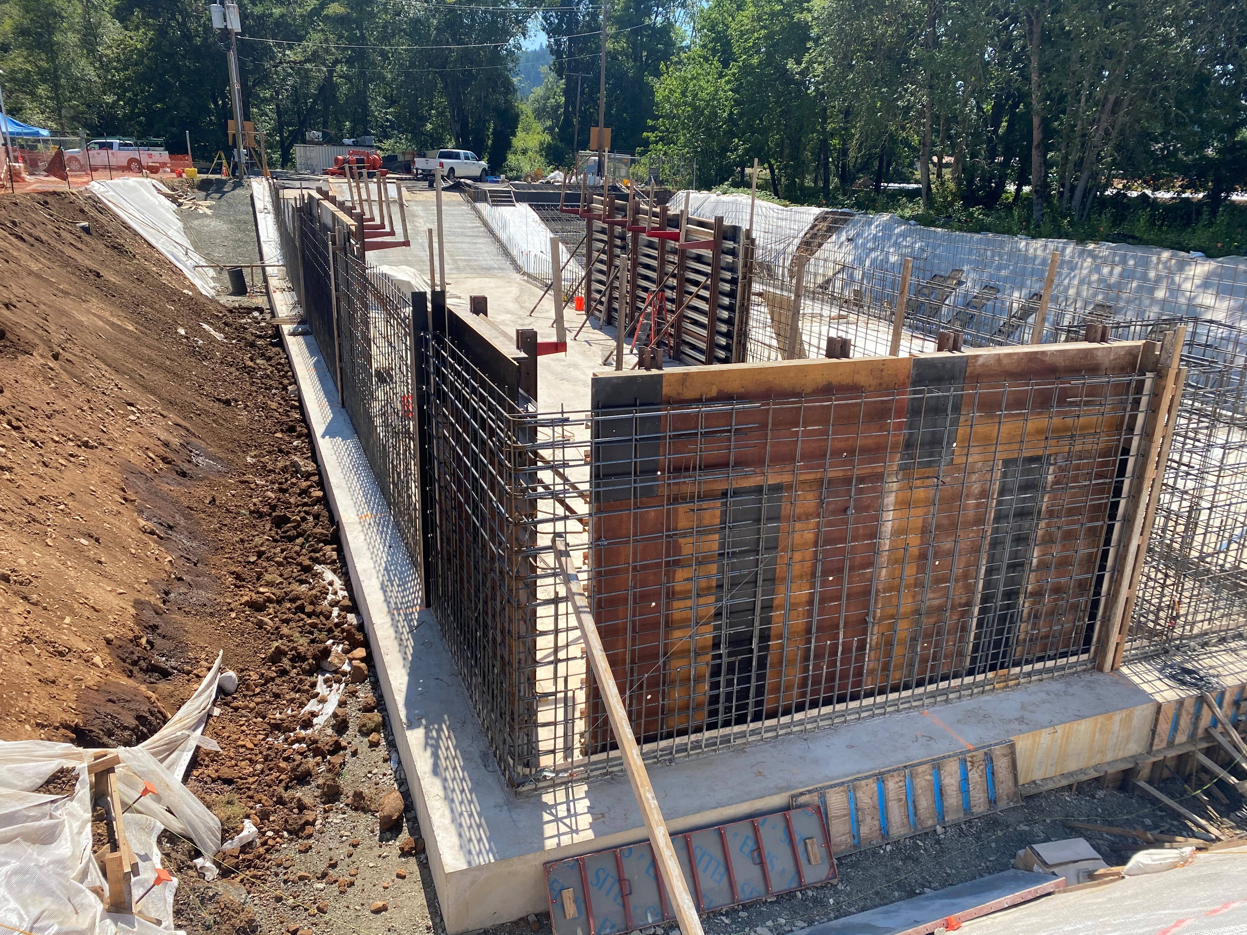 Structural Concrete & Excavation