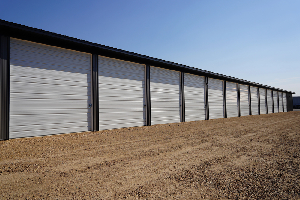 Commercial door solutions